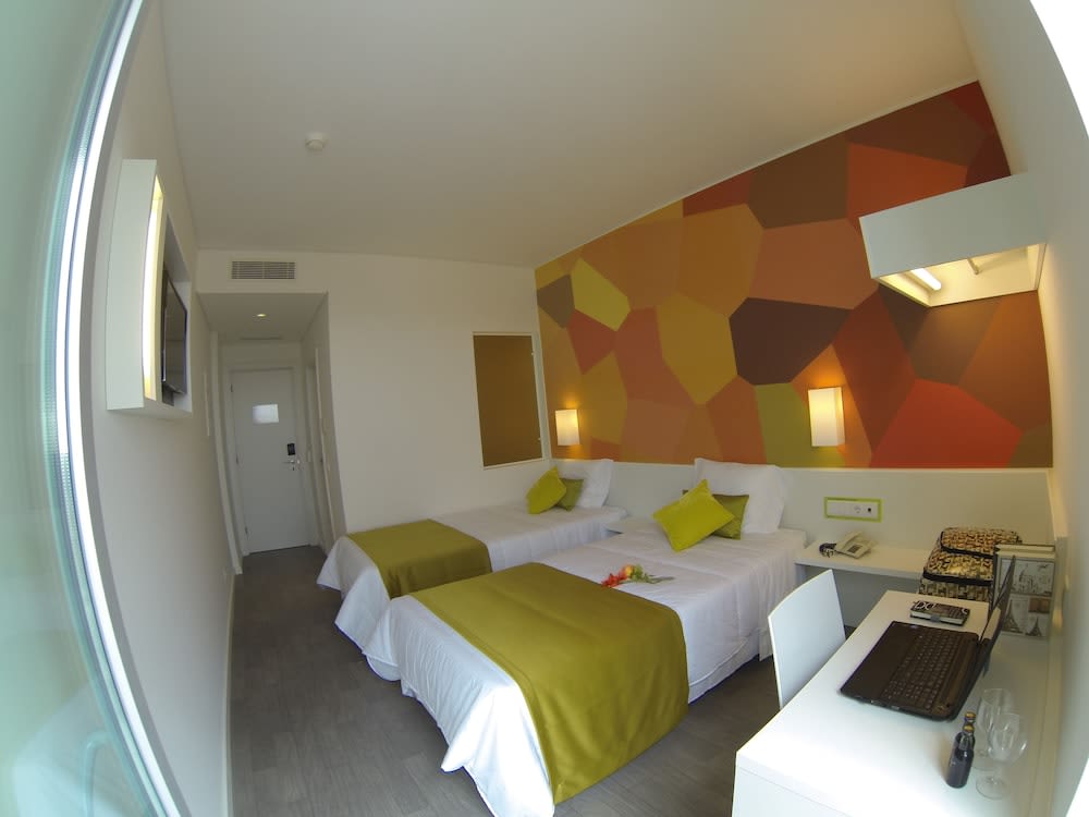 Hotel 3K Faro Aeroporto 3