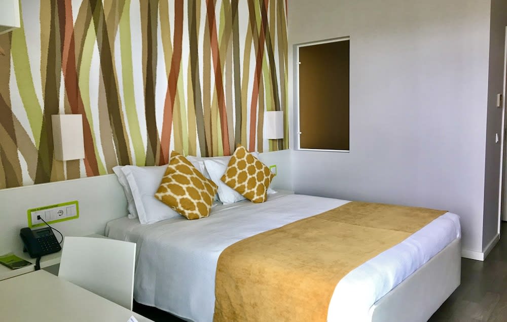 Hotel 3K Faro Aeroporto 4