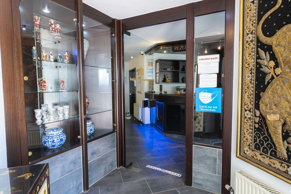 Hotel Astoria am Urachplatz 2