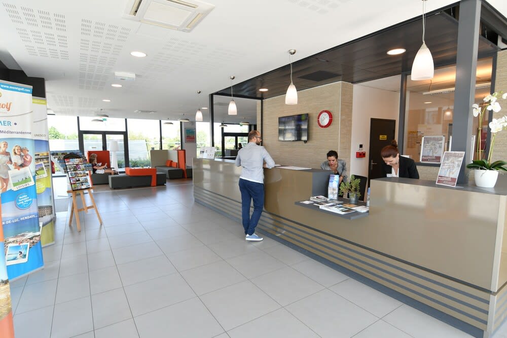 Appart-Hôtel Mer & Golf City Bordeaux - Bruges 2