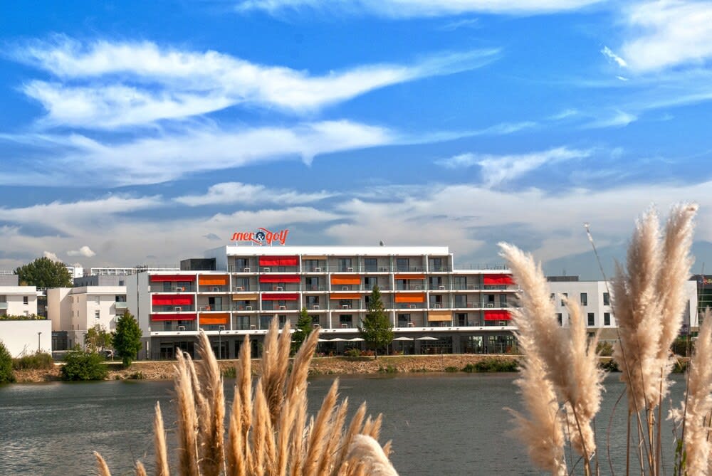 Appart-Hôtel Mer & Golf City Bordeaux - Bruges 1