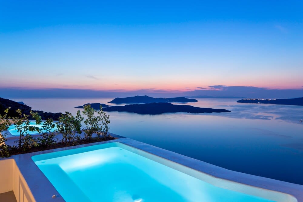 Alti Santorini Suites - Caldera View 1