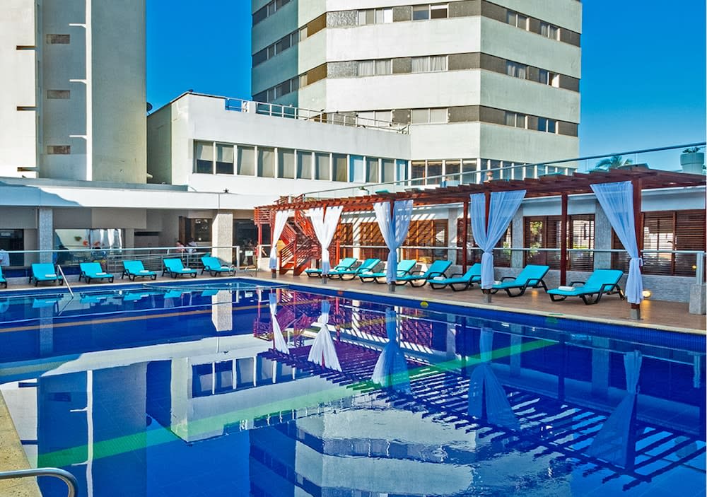Hotel Dorado Plaza Bocagrande - All Inclusive 1
