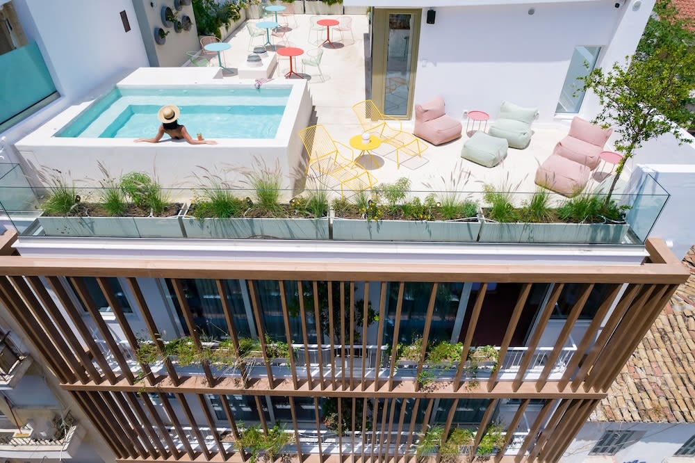 Alkima Athens Wellness Stay 1