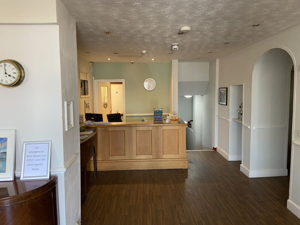 The Fairhaven Hotel 2
