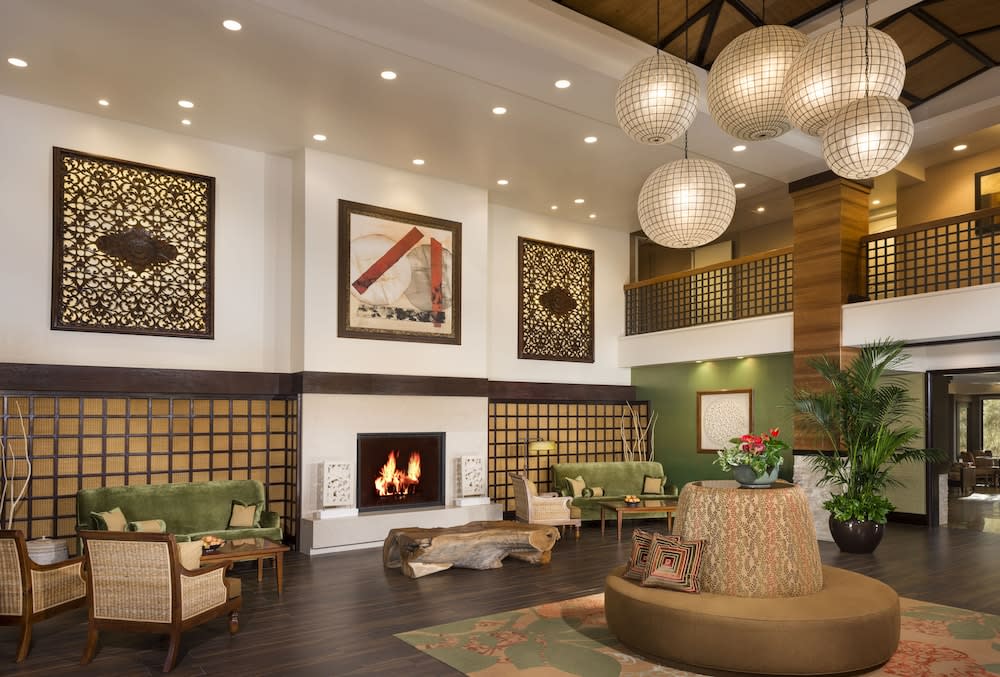 Ayres Hotel Orange 1