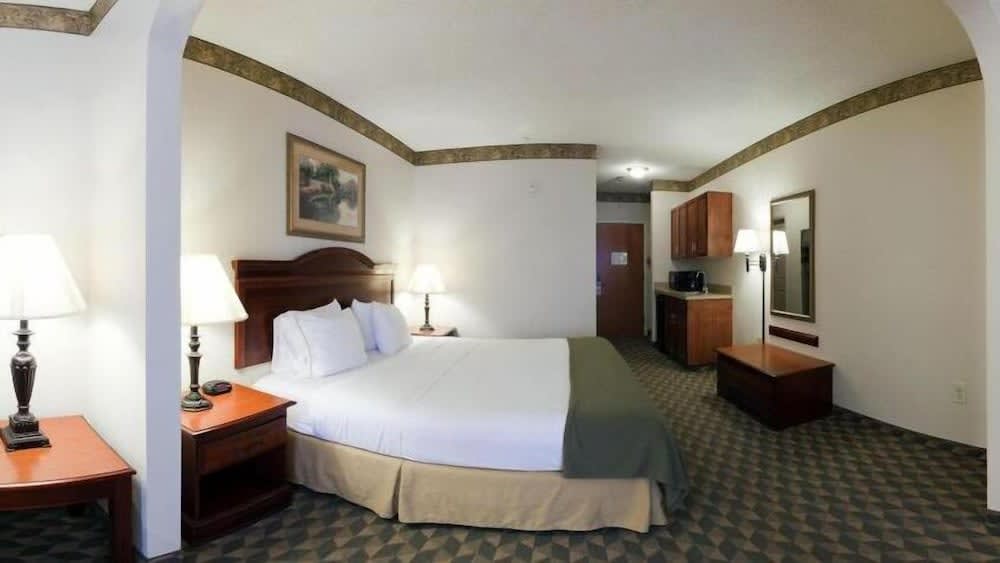 Holiday Inn Express Hotel & Suites Laurinburg by IHG 5