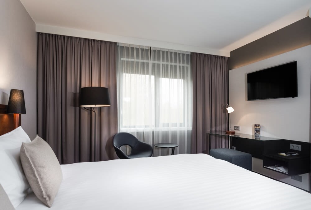 Courtyard by Marriott Amsterdam Airport 5