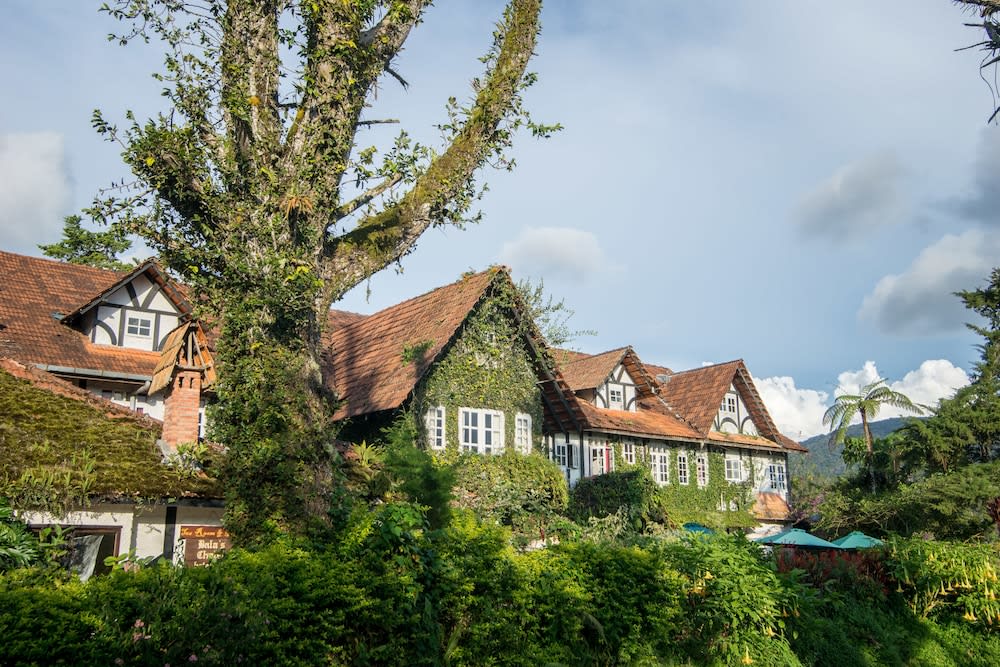 The Bala's Holiday Chalet 1