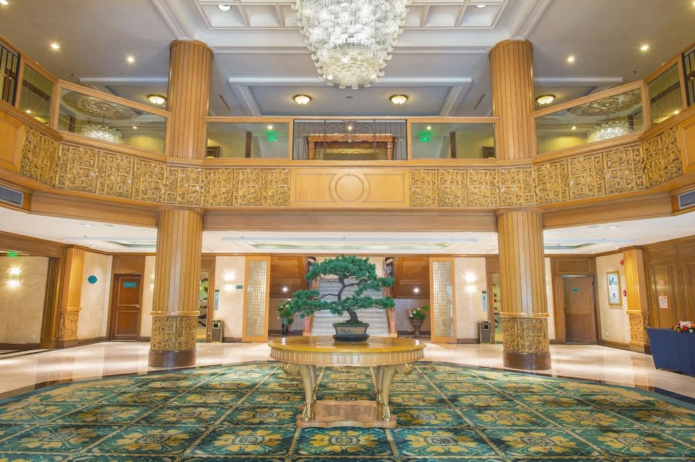 Shangri-La Hangzhou 2