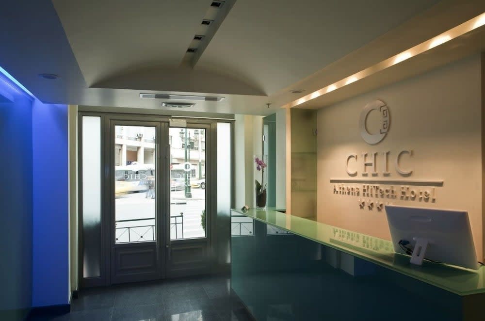 Chic Hotel 3