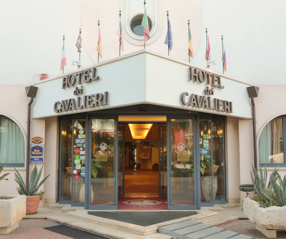 Best Western Hotel Dei Cavalieri 1