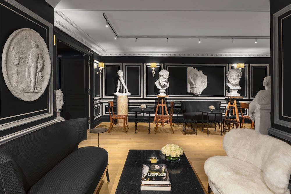 Hôtel de Berri Champs-Élysées, a Luxury Collection Hotel 2