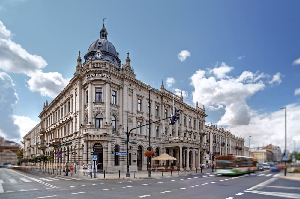 IBB Hotel Grand Hotel Lublin 1