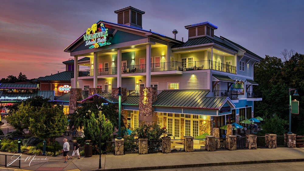 Margaritaville Island Hotel 1