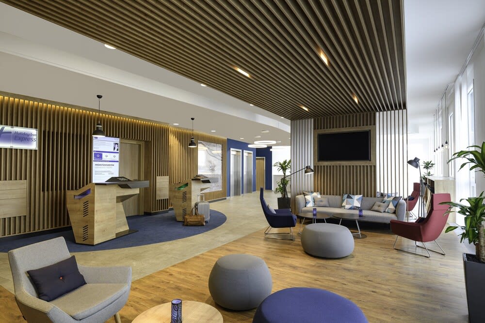 Holiday Inn Express REGENSBURG by IHG 2