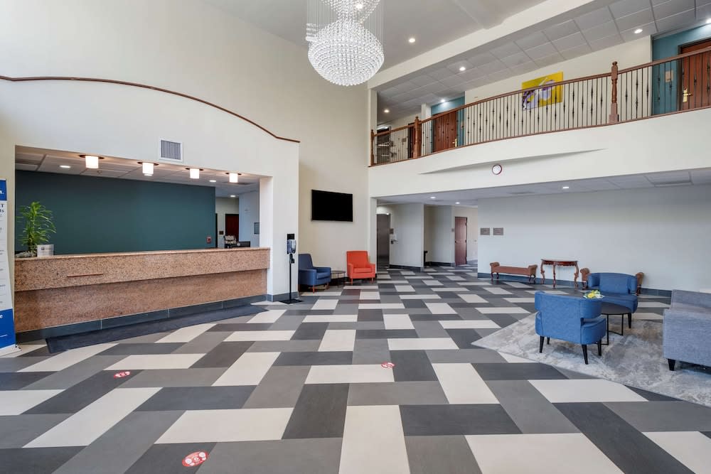 Best Western Plus McKinney Inn and Suites 1