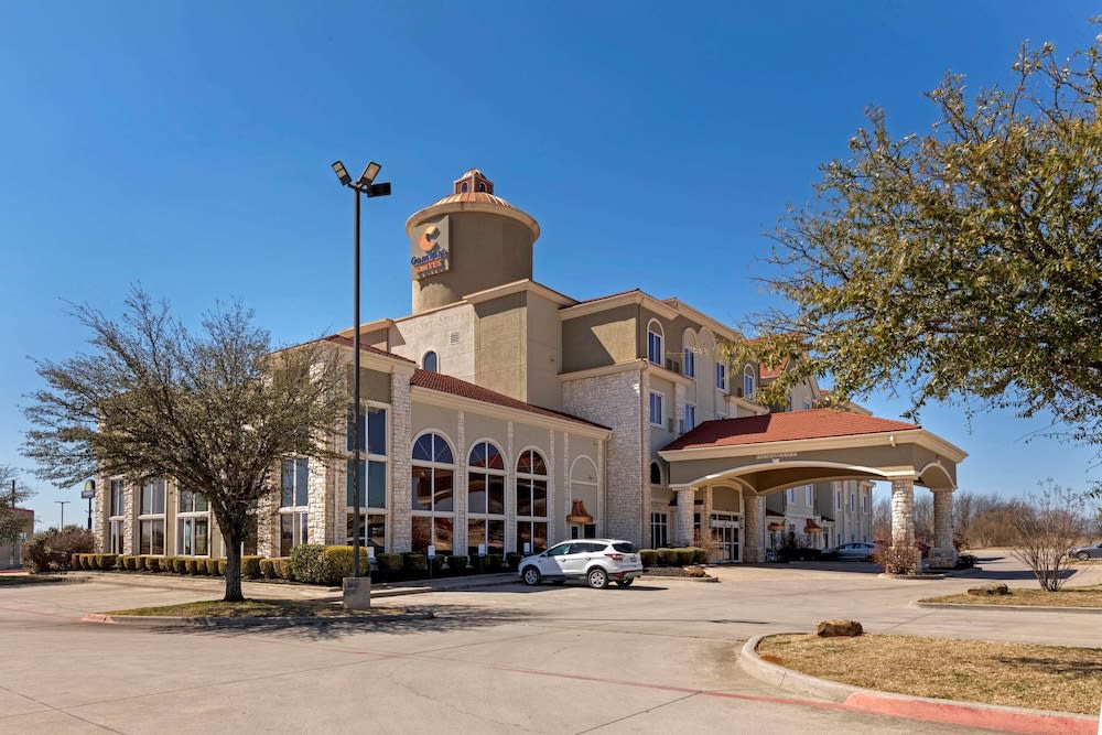 Comfort Suites Gainesville 1