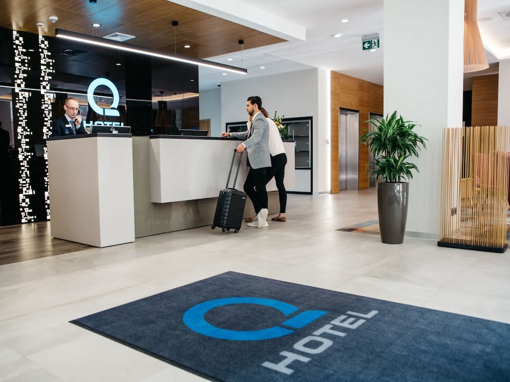 Q Hotel Plus Katowice 2