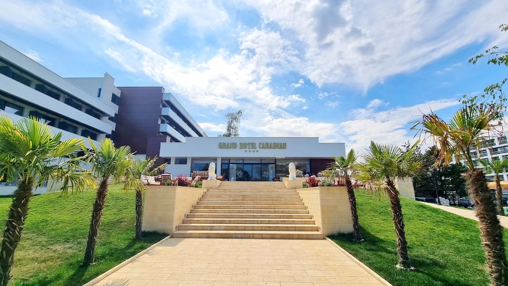 Grand Hotel Caraiman 1