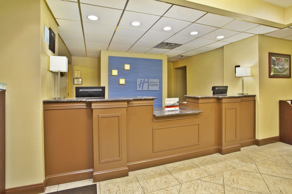 Holiday Inn Express & Suites HARRINGTON by IHG 1