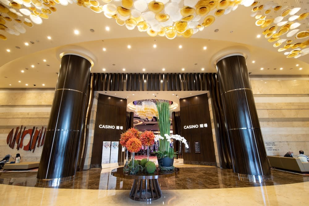 Hyatt Regency Manila City of Dreams 2