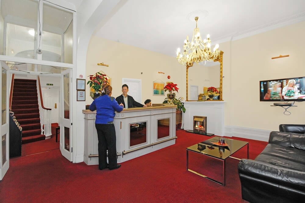 Kingsway Park Hotel at Park Avenue 2