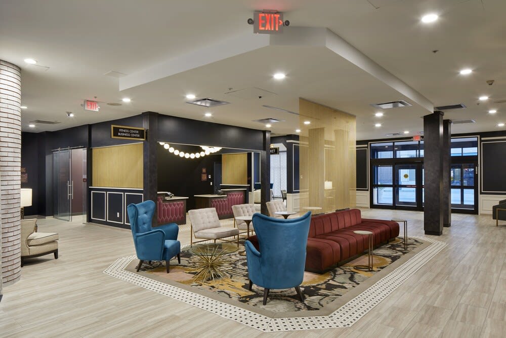Hotel Indigo CLEVELAND DOWNTOWN by IHG 1