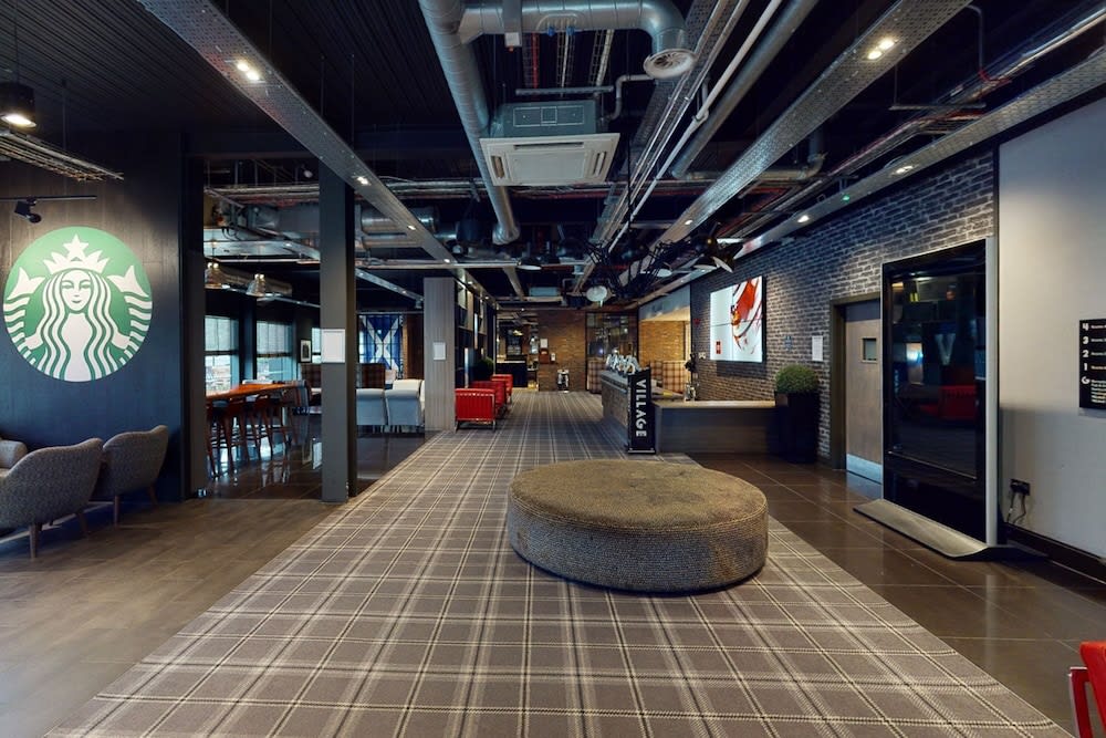 Village Hotel Aberdeen 2