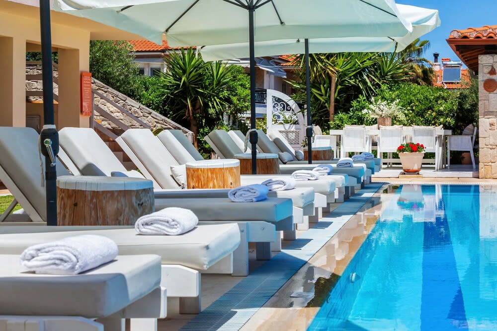 Hesperides Hotel Pefkochori 1