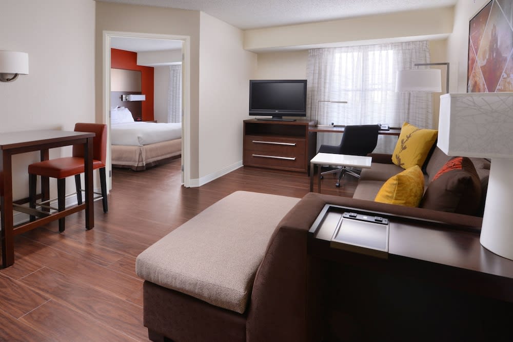 Residence Inn By Marriott San Antonio Airport/Alamo Heights 2