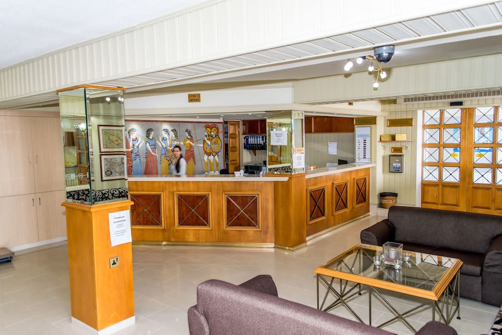 Christabelle Hotel Apartments 4