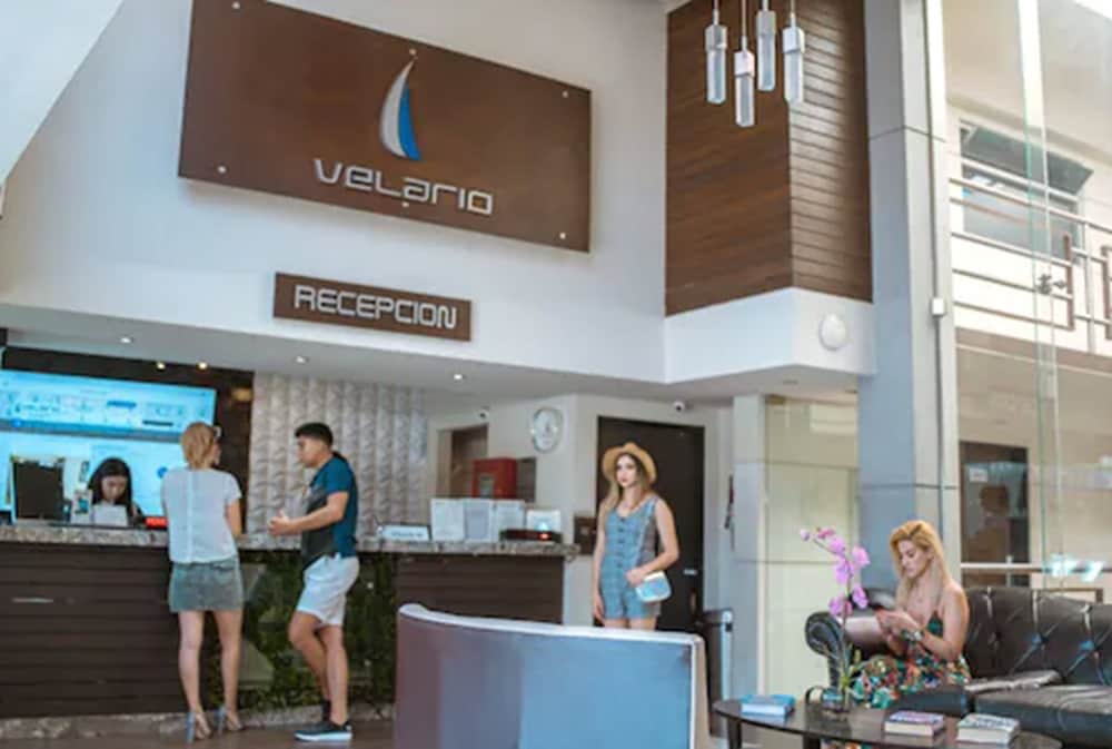 Hotel Velario 2