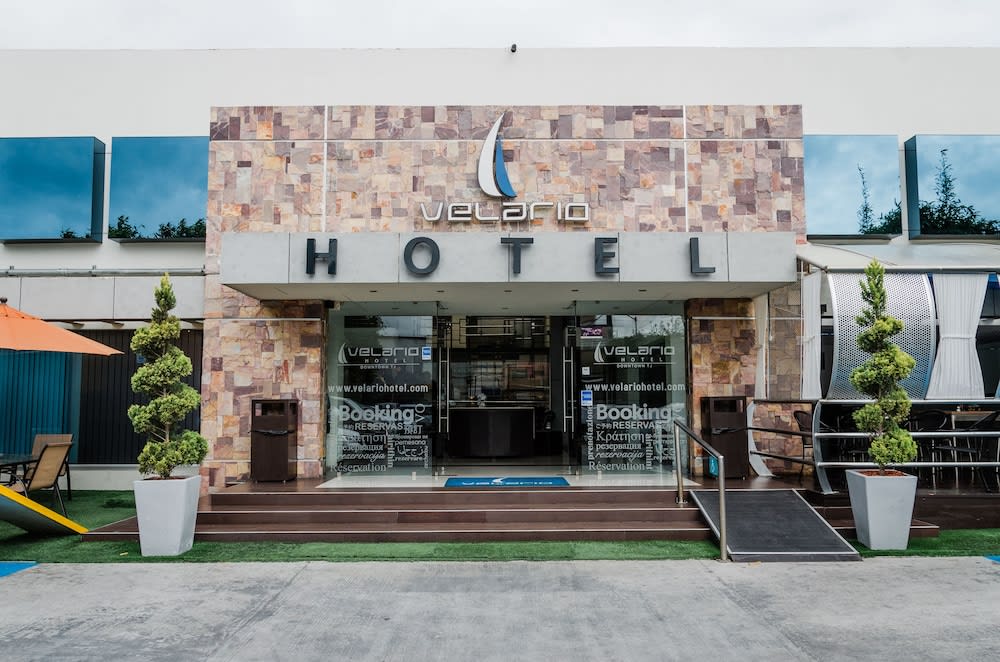 Hotel Velario 1