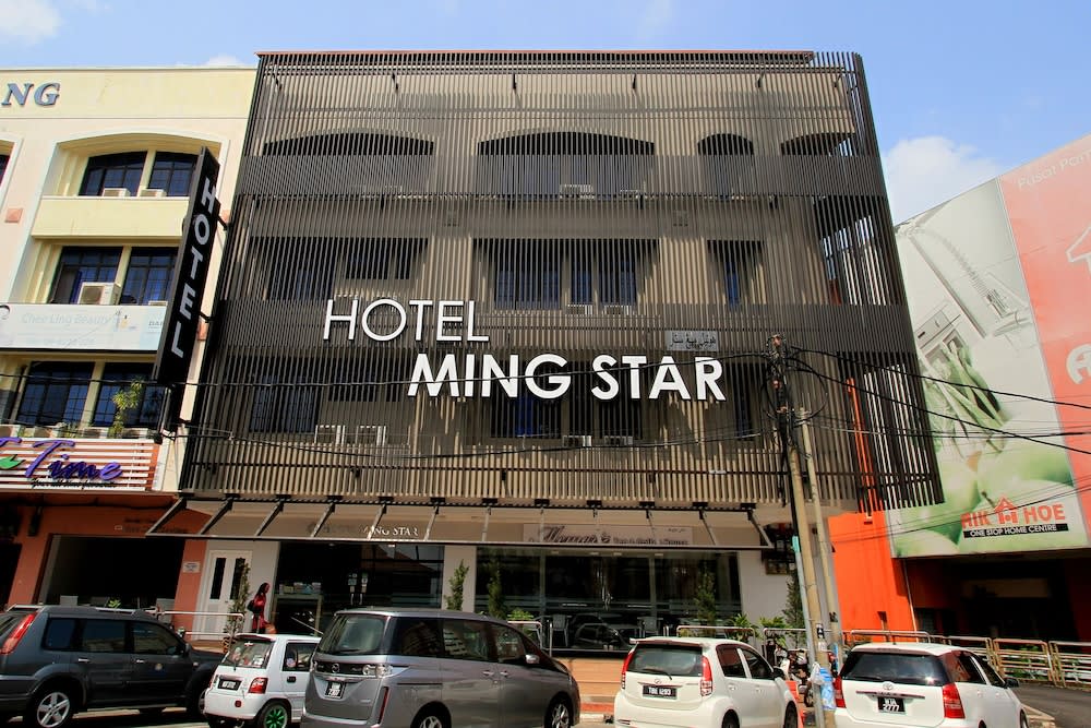 Hotel Ming Star 1