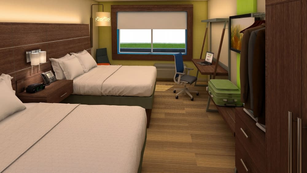 Holiday Inn Express & Suites Tulsa NE - Claremore by IHG 1