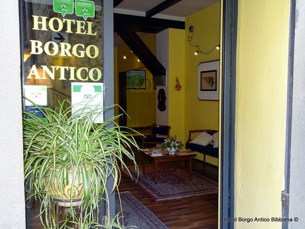 Hotel Borgo Antico 1
