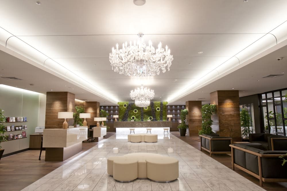Solaria Nishitetsu Hotel Fukuoka 1