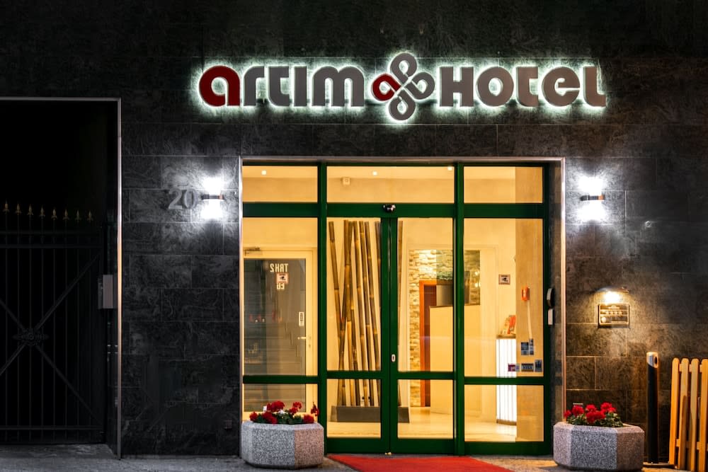 Artim Hotel 1