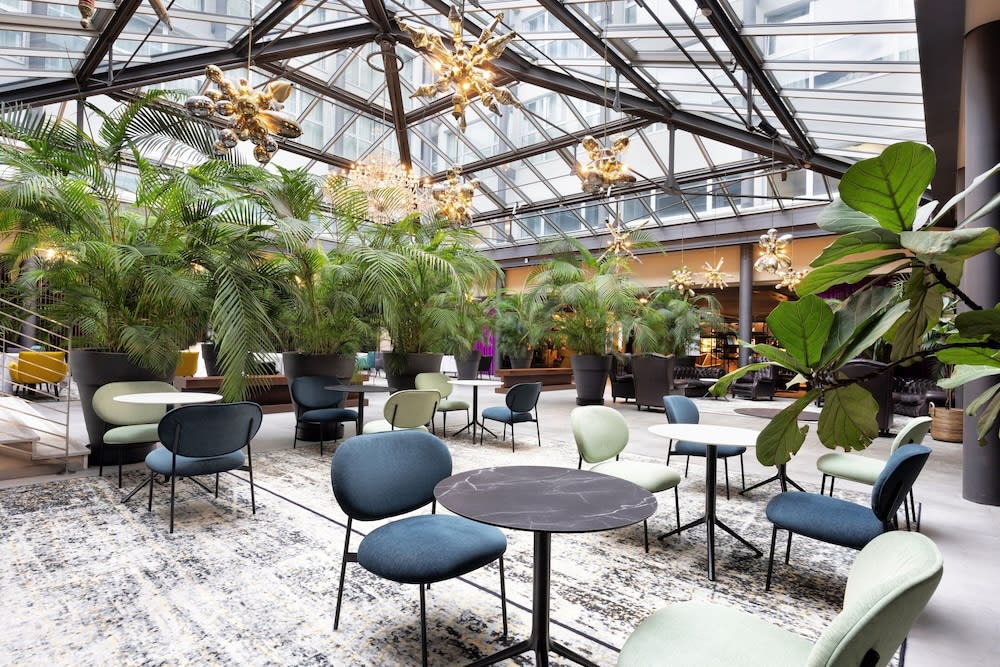 Four Points Sheraton Bolzano Bozen 4