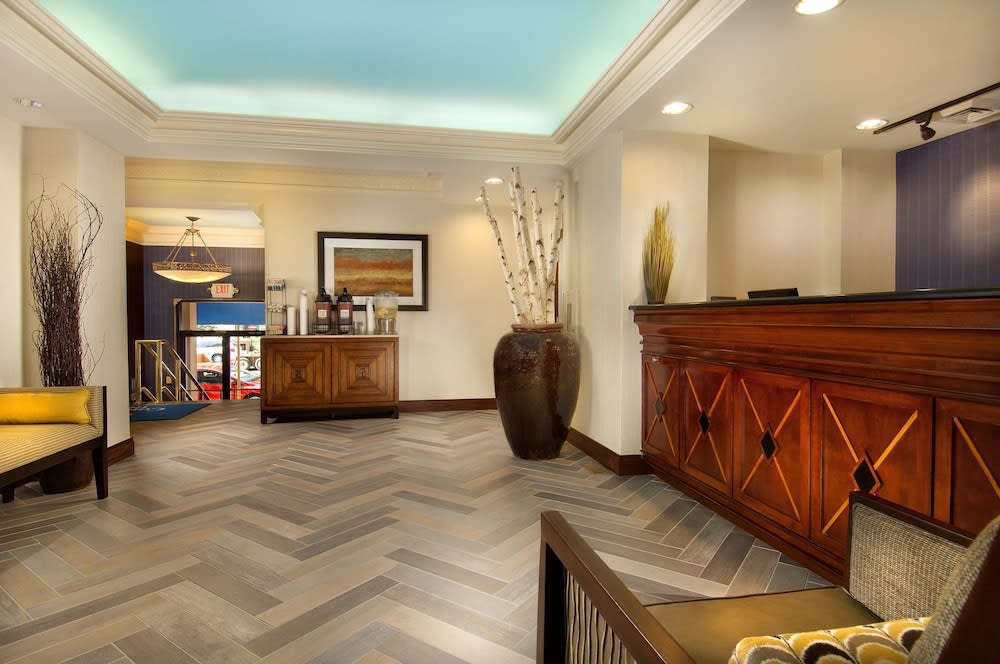 Comfort Inn Downtown DC-Convention Center 2