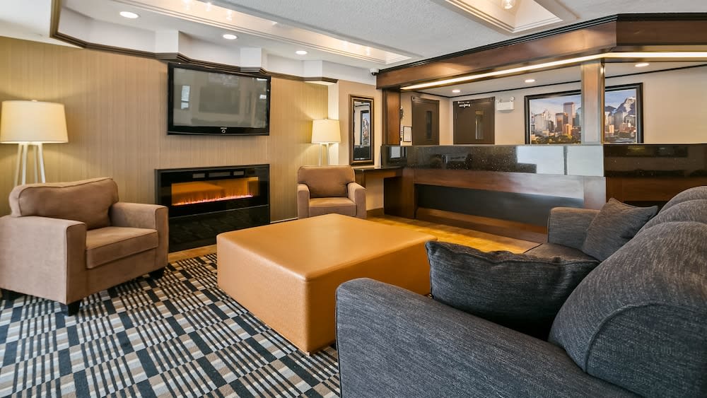 Best Western Airport Inn 2