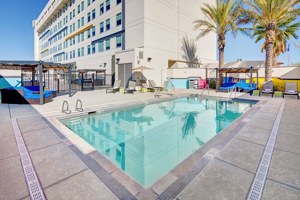 Aloft by Marriott Tucson University 1