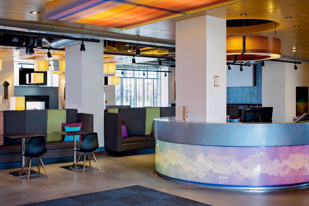 Aloft by Marriott Tucson University 2