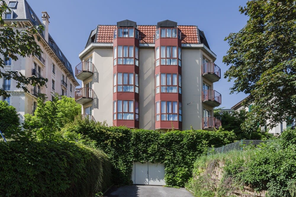 VISIONAPARTMENTS Chemin des Epinettes - self check-in 1