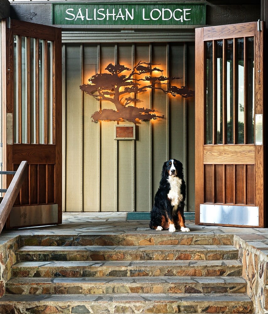 Salishan Coastal Lodge by SCP Hotels 2
