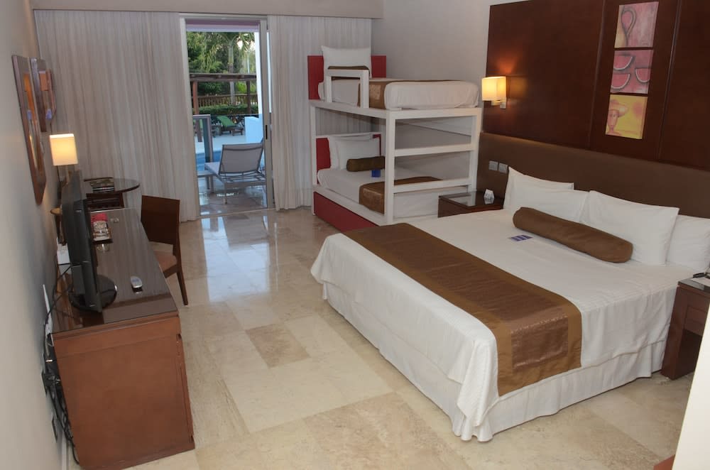 Princess Family Club Riviera - All Inclusive 1