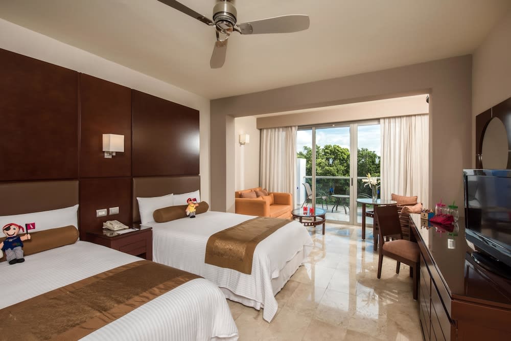 Princess Family Club Riviera - All Inclusive 2
