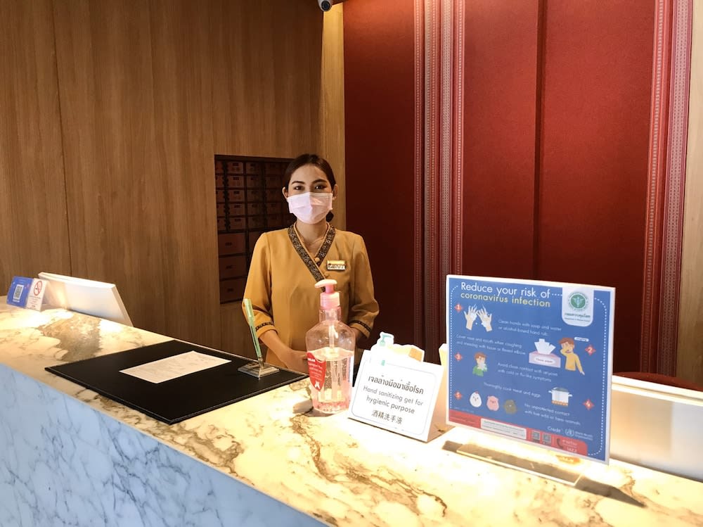 Wiang Inn Hotel 2