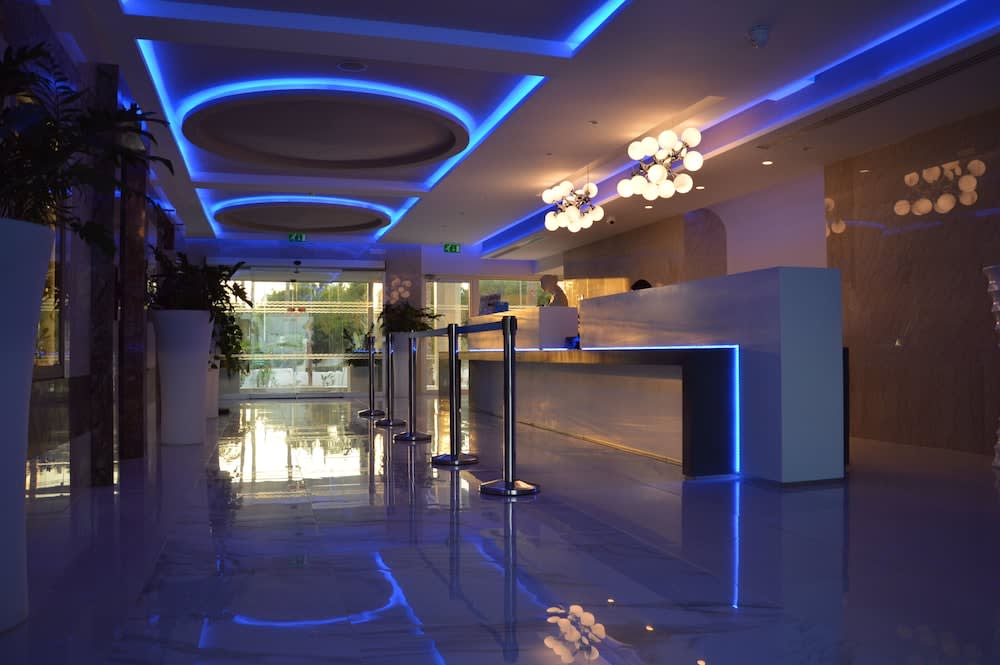 Vassos Nissi Plage Hotel & Spa 4